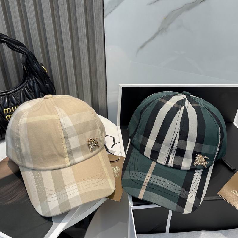 Burberry cap dx17